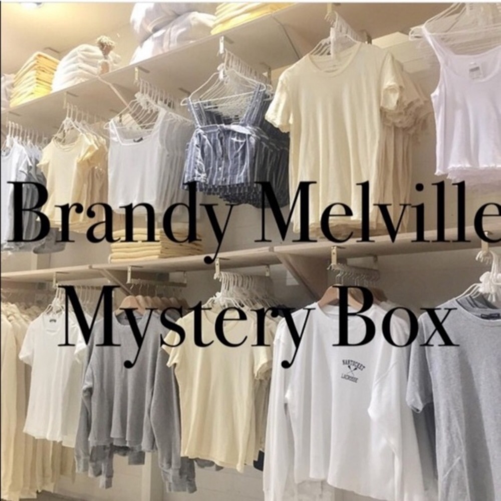 Mystery box